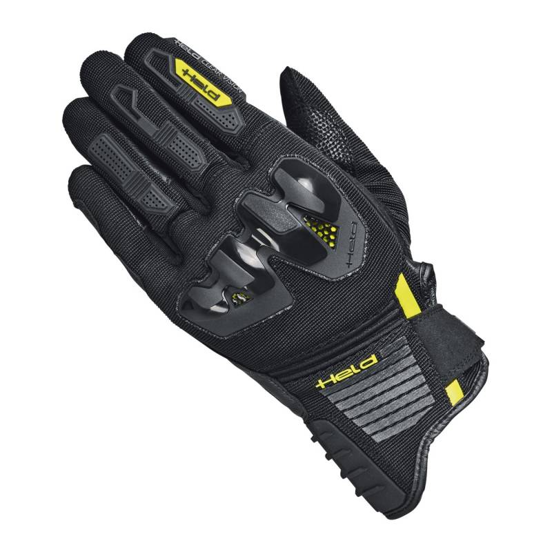 Held Sambia 2 Adventurehandschuh schwarz 9 (Lange Finger) Herren von held