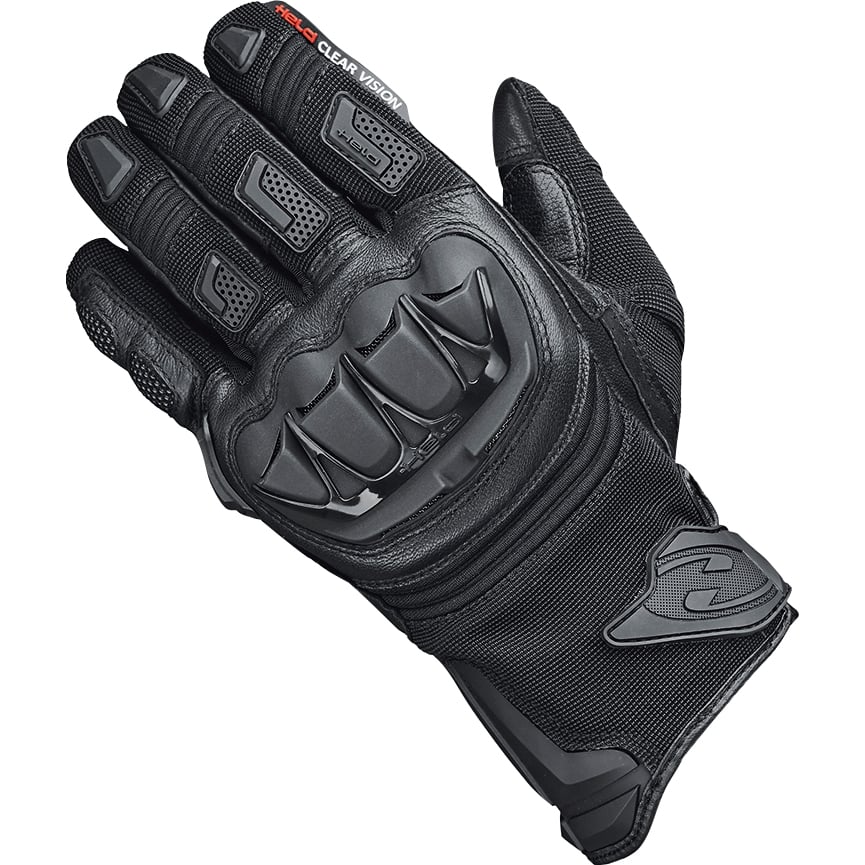 Held Sambia Pro Cross-/Enduro Handschuh schwarz 11 Herren von held