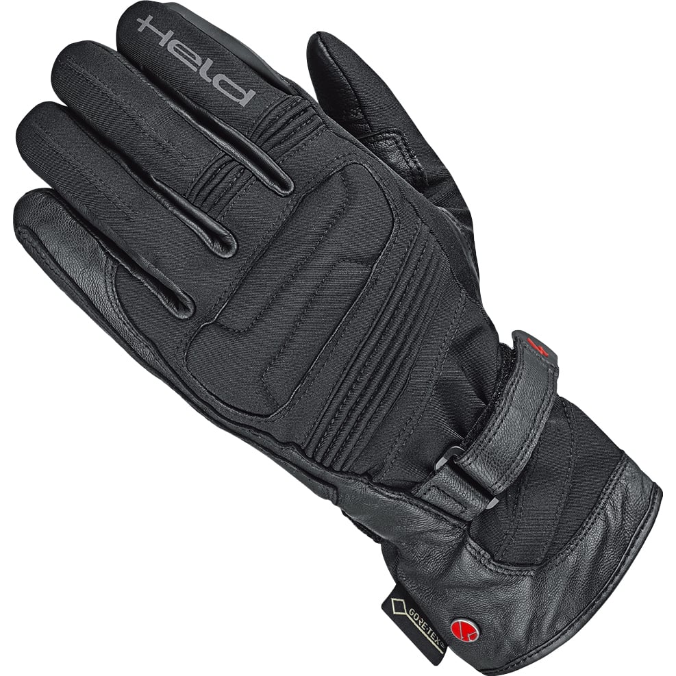 Held Satu II Damen Gore-Tex® Handschuh schwarz 6 Damen von held