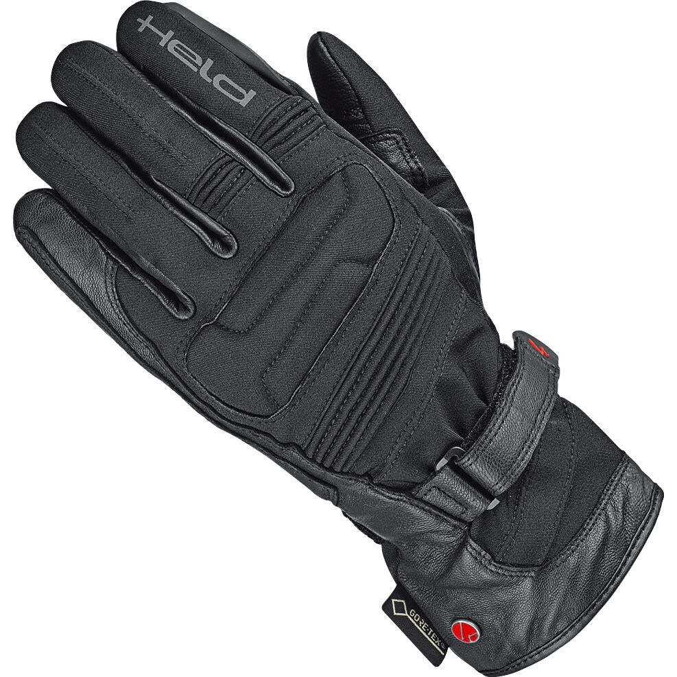 Held Satu II Damen Gore-Tex® Handschuh schwarz 7,5 Damen von held