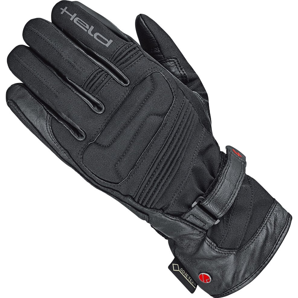 Held Satu II Damen Gore-Tex® Handschuh schwarz 8 Damen von held