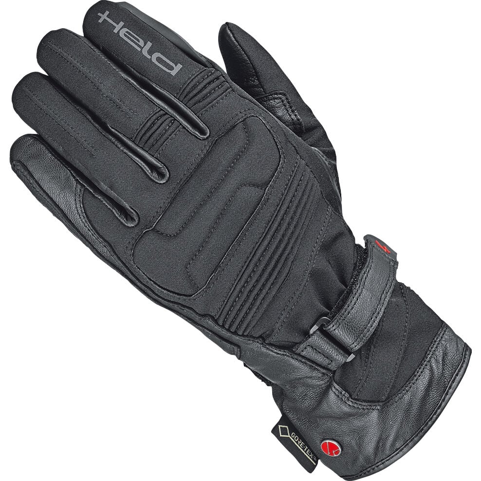 Held Satu II Gore-Tex® Handschuh schwarz 10 Herren von held