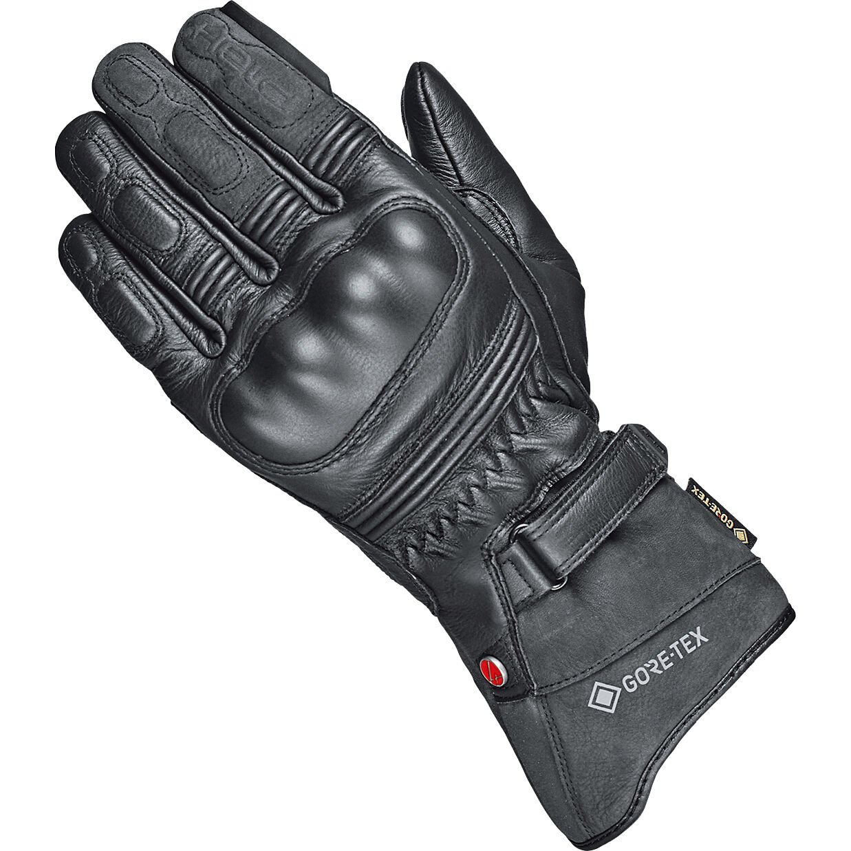 Held Springride Lederhandschuh lang schwarz 12 Herren von held