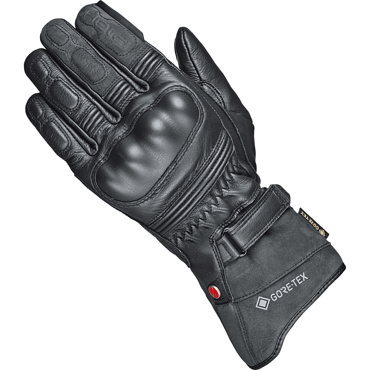 Held Springride Lederhandschuh lang schwarz 9 Herren von held