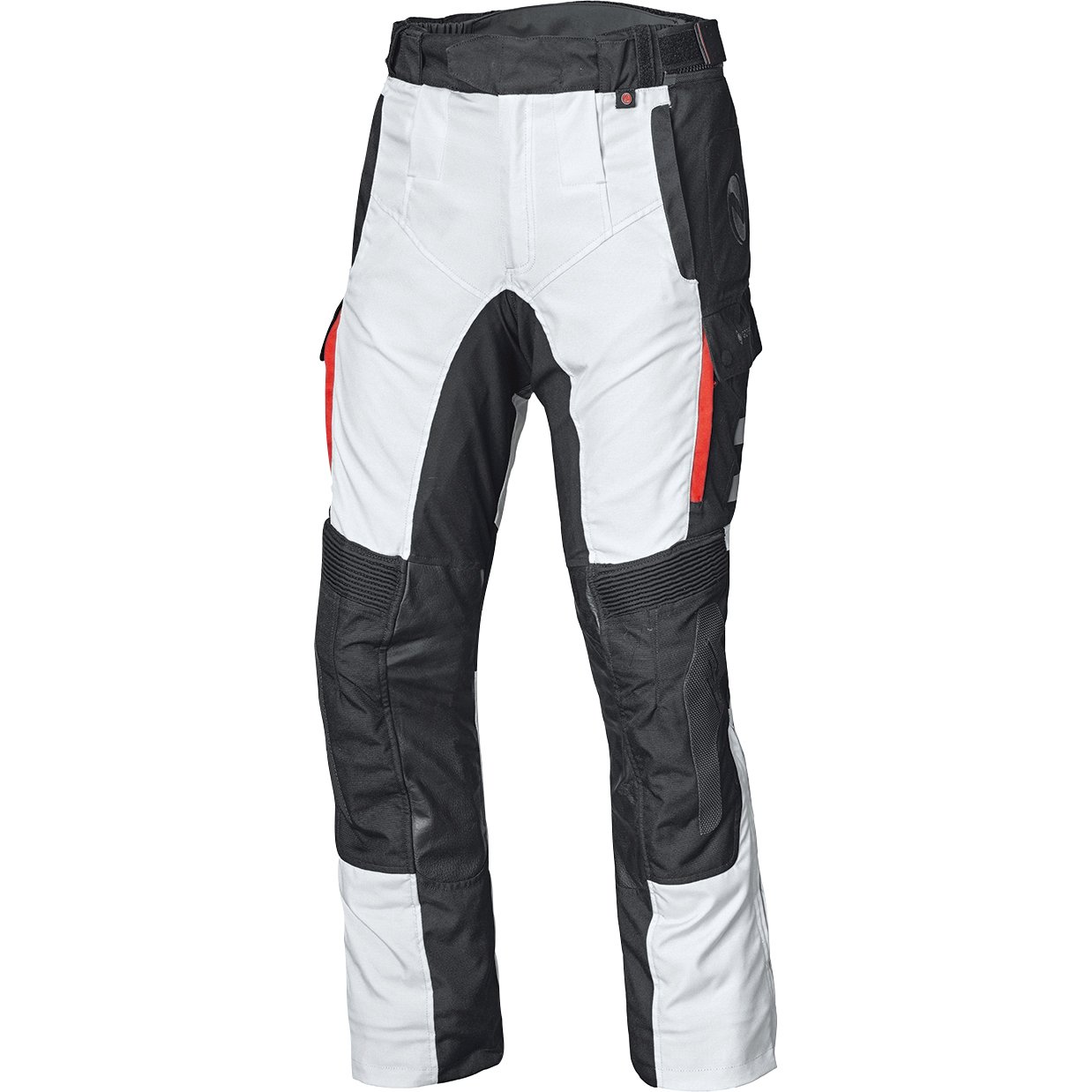 Held Torno Evo Textilhose grau/rot L Herren von held