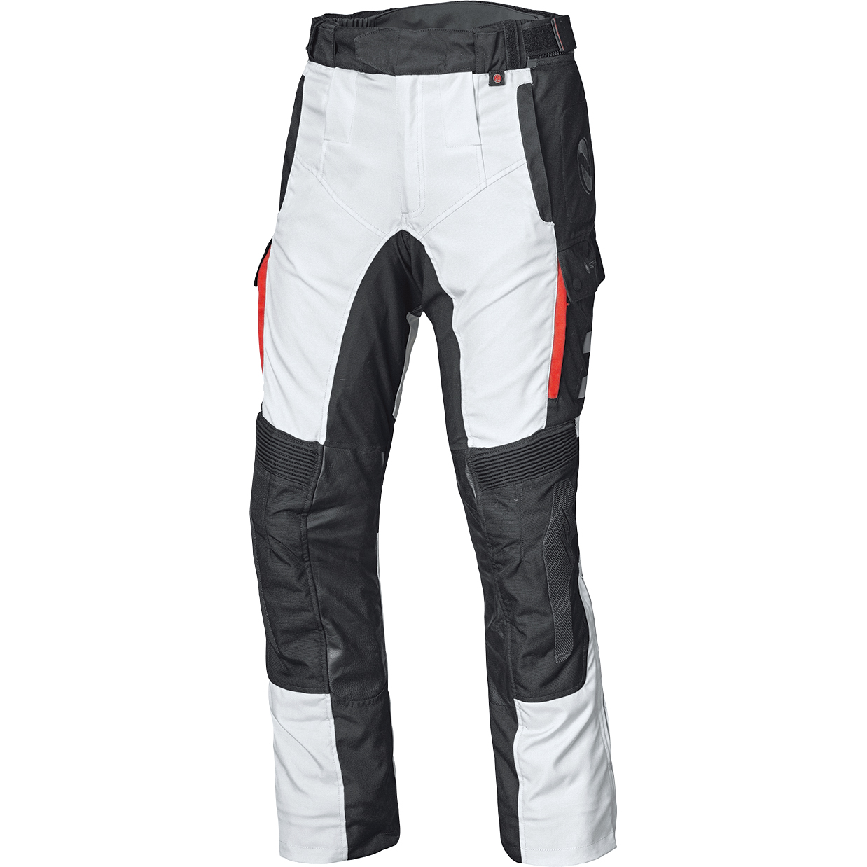 Held Torno Evo Textilhose grau/rot M Herren von held