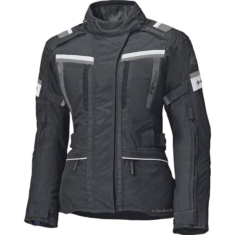 Held Tourino Top Damen Textiljacke schwarz/weiß S Damen von held