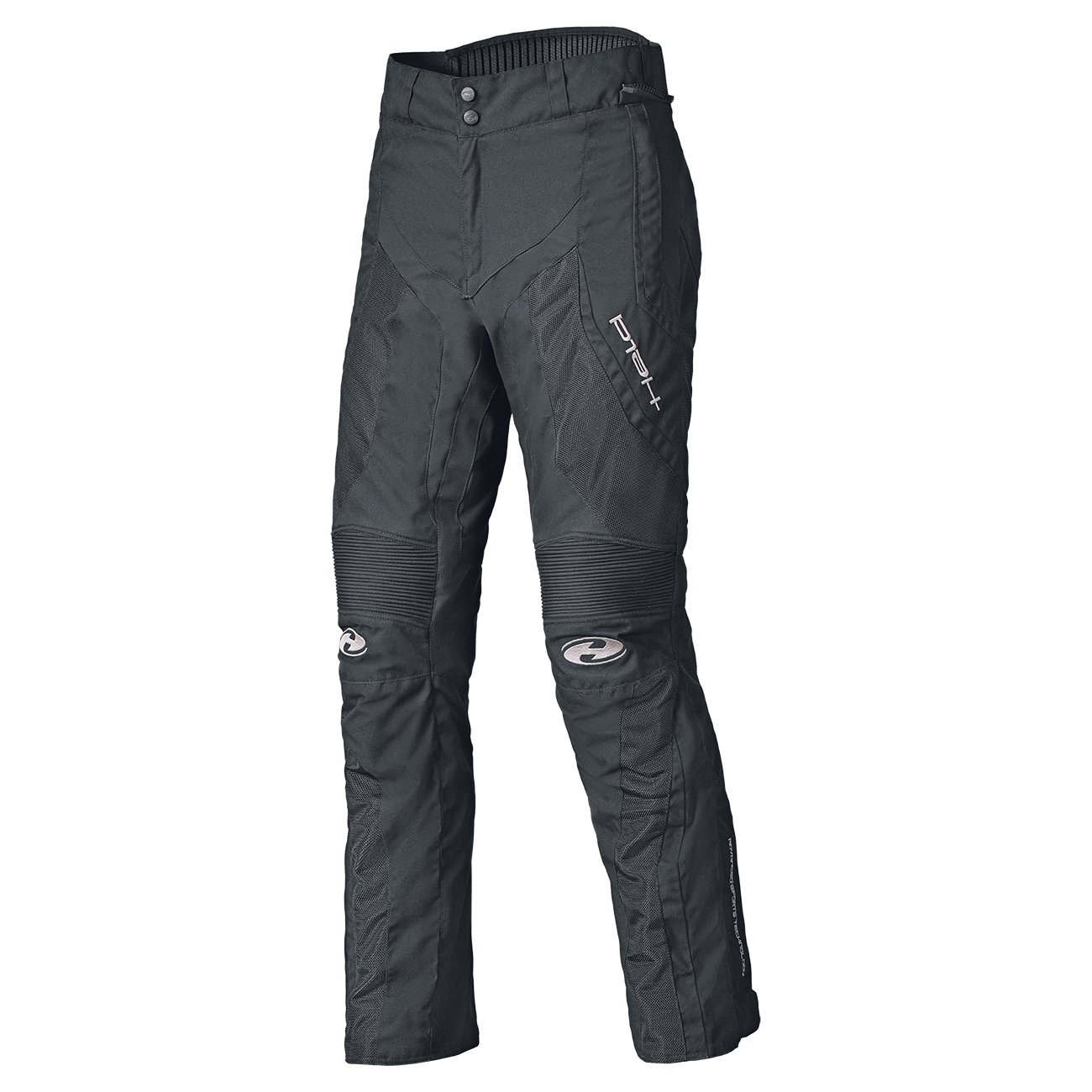 Held Vento II Damen Meshhose schwarz XL (kurz) Damen von held