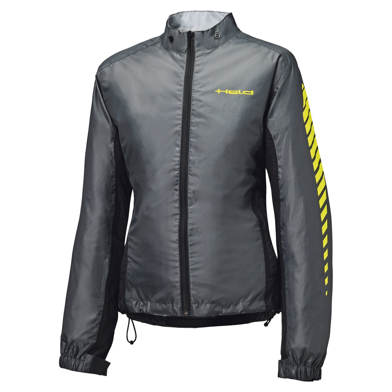 Held Wet Tour 2 Damen Regenjacke anthrazit XXL Damen von held