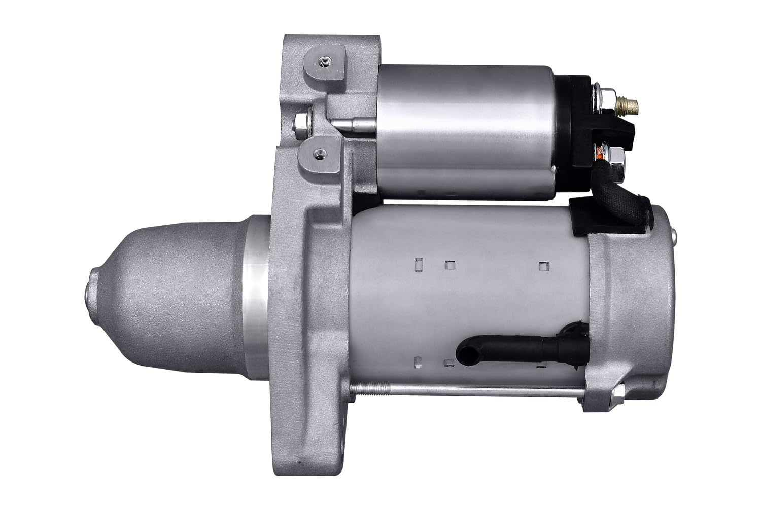 HELLA 8EA 011 613-151 Starter/Anlasser - 12V - 1.8kW - für u.a. Jaguar F-TYPE von Hella