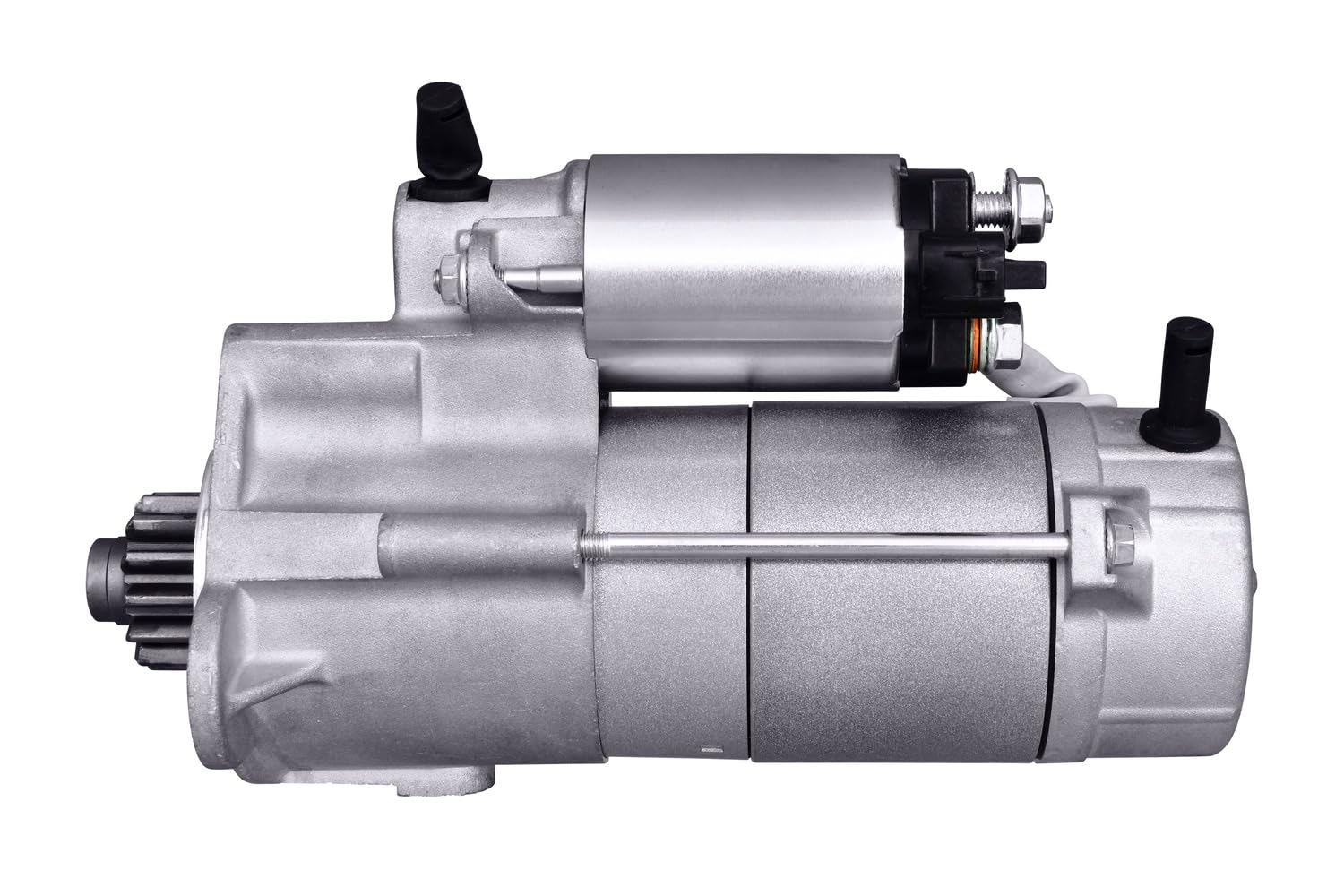 HELLA 8EA 011 613-241 Starter/Anlasser - 12V - 2kW - für u.a. Jaguar XF von Hella