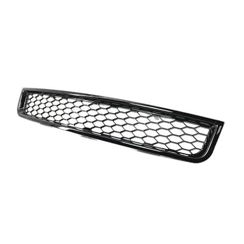 Kühlergrill Frontstoßstange Auto Center Nebel Lichter Kühlergrill Abdeckung Front Lower Bumper Grills Für A4 Für B6 2002 2003 2004 Front Stoßstange Grill von hgudyr