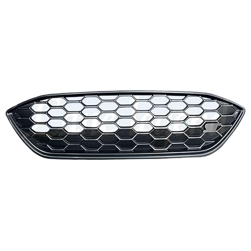 Kühlergrill Frontstoßstange Auto Front Billet Oberen Unteren Stoßfänger Grille Nebel Lampe Grill Für Ford Für Fokus Für MK4 2019 2020 2021 Front Stoßstange Grill von hgudyr