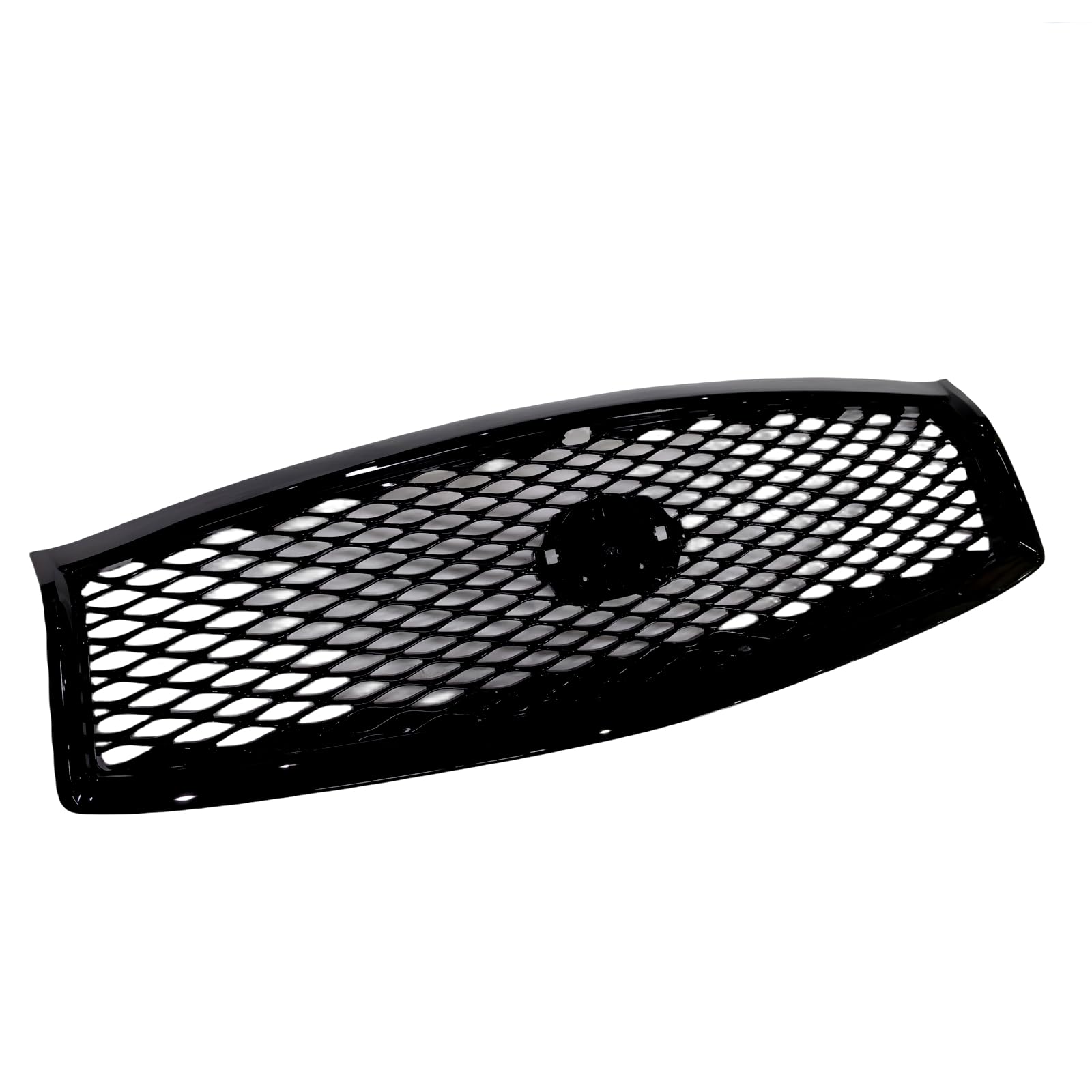 Kühlergrill Frontstoßstange Auto Front Grill Oberen Stoßstange Haube Mesh Für Infiniti Für Q70 Für Q70L 2015 2016 2017 2018 2019 Front Stoßstange Grill von hgudyr