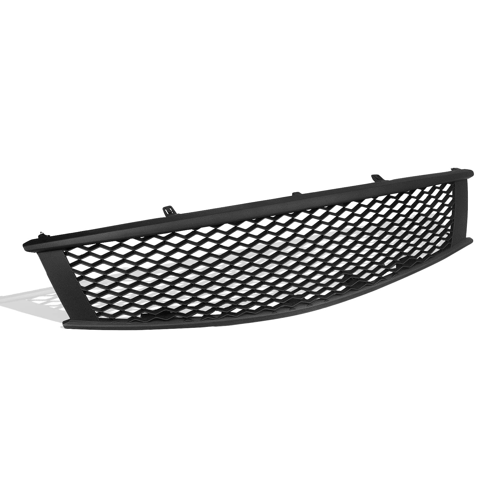 Kühlergrill Frontstoßstange Auto Front Grill Oberen Stoßstange Haube Mesh Grille Für Infiniti Für G37 2009 2010 2011 2012 2013 2014 2015 Front Stoßstange Grill von hgudyr