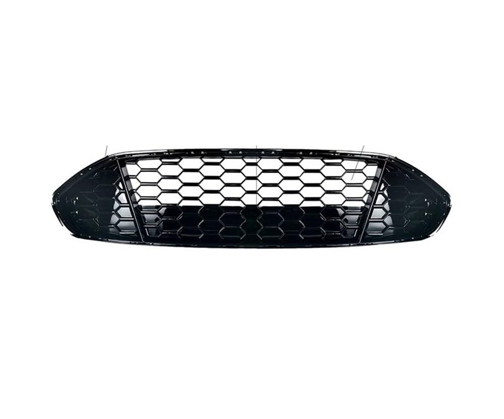 Kühlergrill Frontstoßstange Auto-Front-Mittelgrill Für Ford Für Fusion Für Mondeo 2013 2014 2015 2016 Front Stoßstange Grill von hgudyr