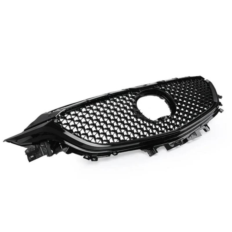 Kühlergrill Frontstoßstange Auto Front Stoßstange Grill Oberen Mesh Grille Für Für 6 Für Atenza 2017 2018 Front Stoßstange Grill von hgudyr