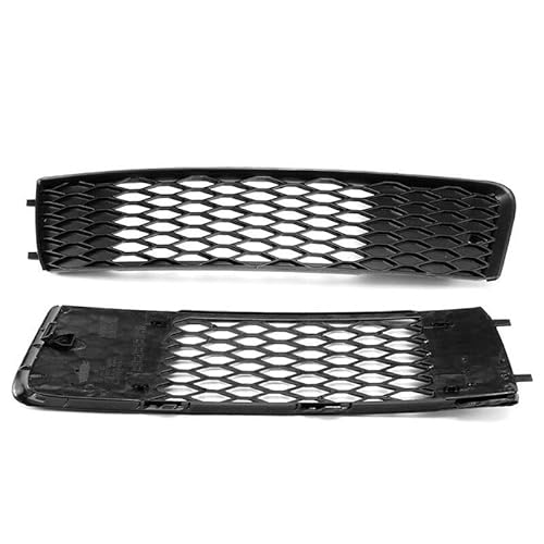 Kühlergrill Frontstoßstange Auto Front Stoßstange Oberen Nebel Licht Lampe Kühlergrill Für Q7 Für S-Linie 2010 2011 2012 2013 2014 2015 Front Stoßstange Grill von hgudyr