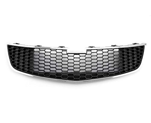 Kühlergrill Frontstoßstange Auto Front Stoßstange Oberen Unteren Grille Trim Abdeckungen Für Chevrolet Für Cruze 2009 2010 2011 2012 2013 2014 2015 Front Stoßstange Grill von hgudyr