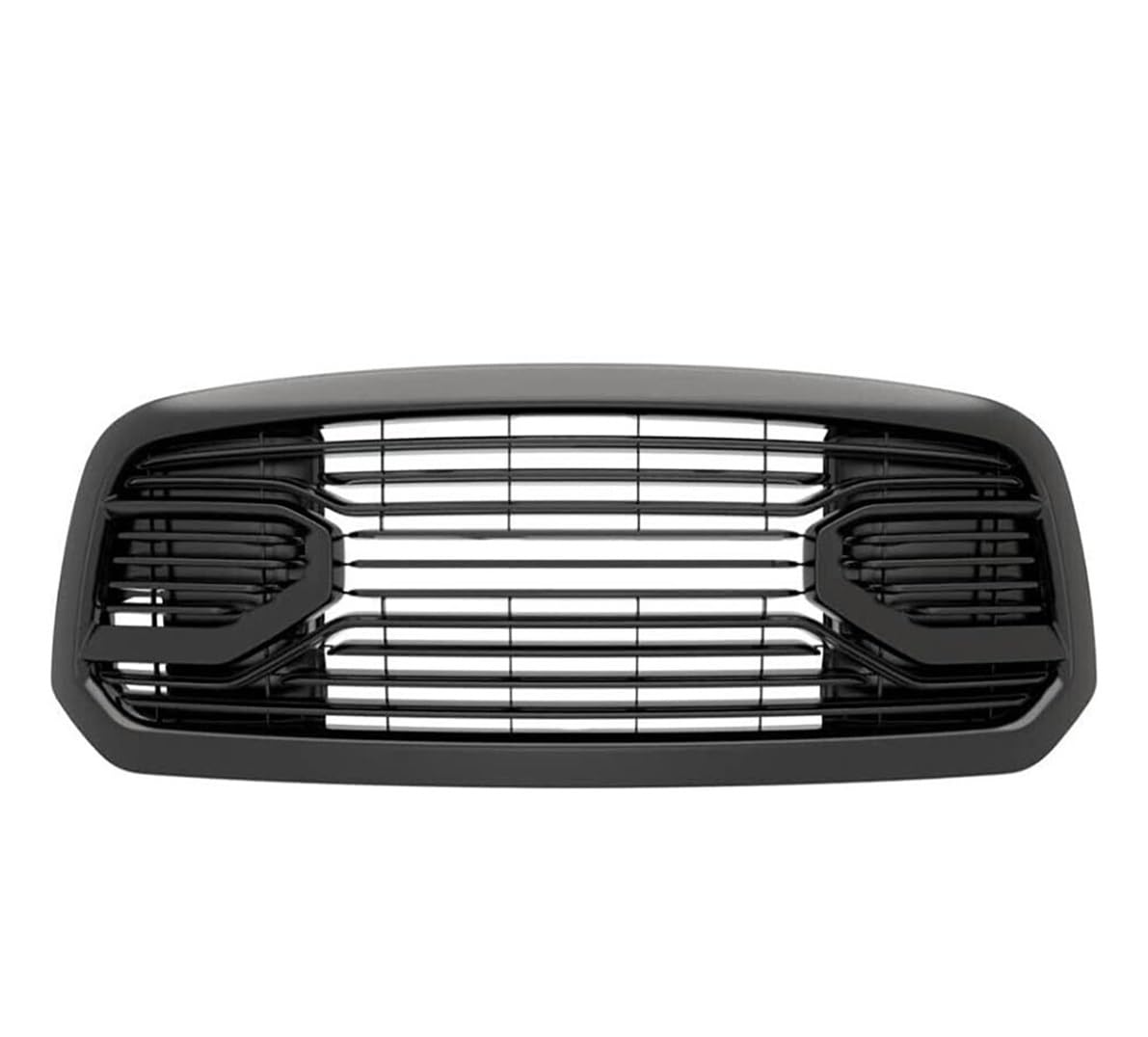 Kühlergrill Frontstoßstange Auto Front Upper Bumper Grille Grille Für Chevy Für RAM Für 1500 2013 2014 2015 2016 2017 2018 Front Stoßstange Grill von hgudyr