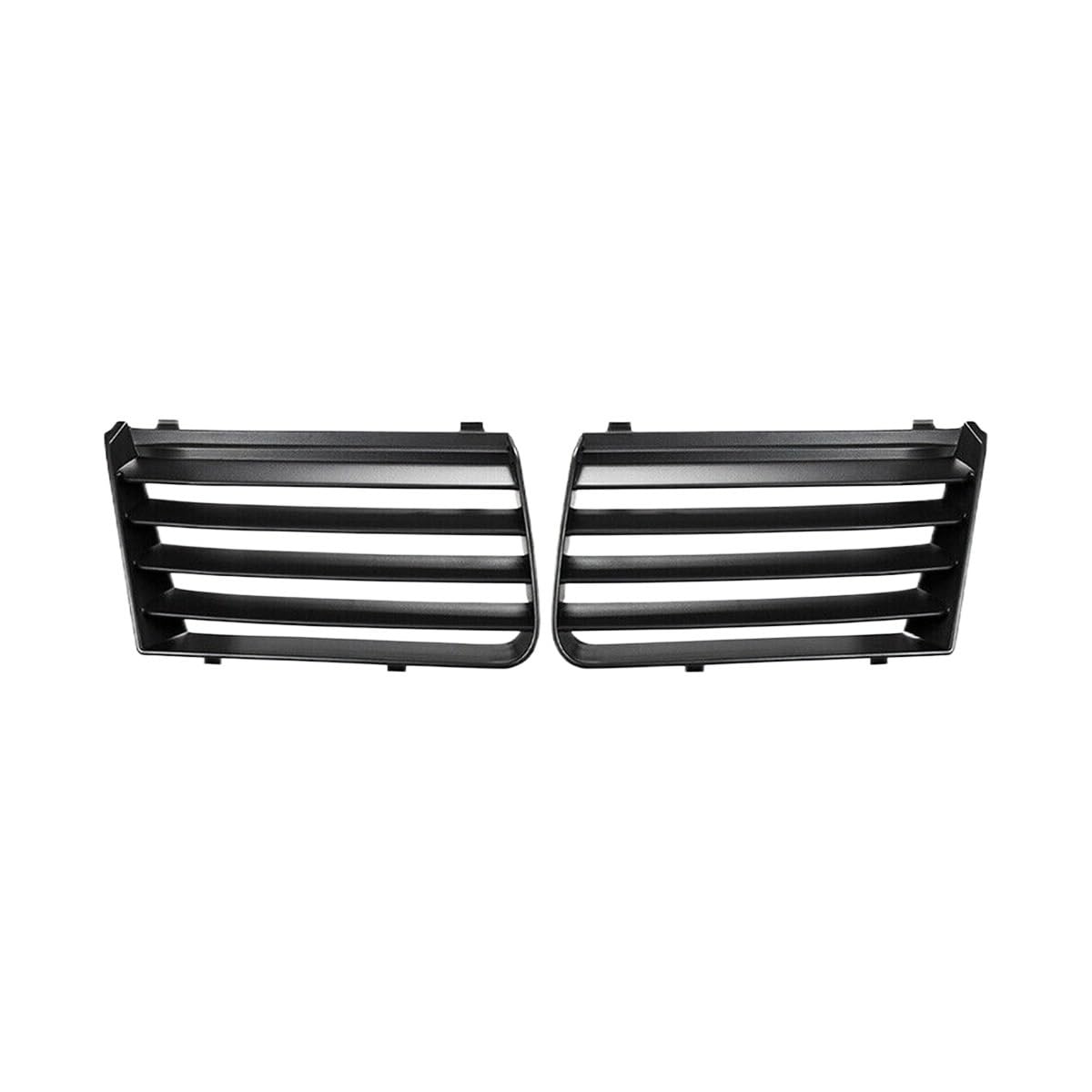 Kühlergrill Frontstoßstange Auto Front Upper Bumper Kühlergrill Trim Für Seat Für Alhambra Für 7M 2001 2002 2003 2004 2005 2006 2007 2008 2009 2010 Front Stoßstange Grill von hgudyr