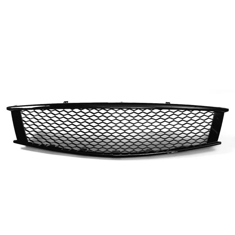 Kühlergrill Frontstoßstange Auto Front Upper Grille Für Infiniti Für G37 2008 2009 2010 2011 2012 2013 Front Stoßstange Grill Front Stoßstange Grill von hgudyr