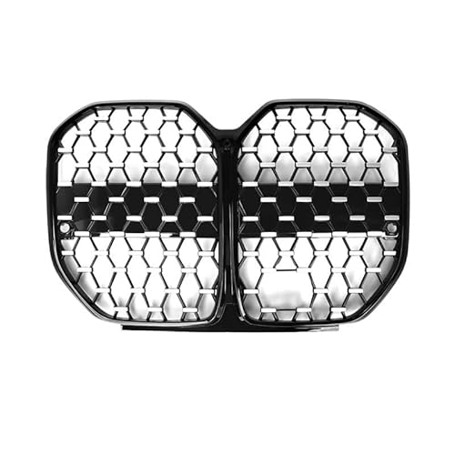 Kühlergrill Frontstoßstange Auto Front Upper Grille Stoßstange Grille Für 4-Serie Für G22 Für G23 Für G26 2021 2022 2023 Front Stoßstange Grill von hgudyr