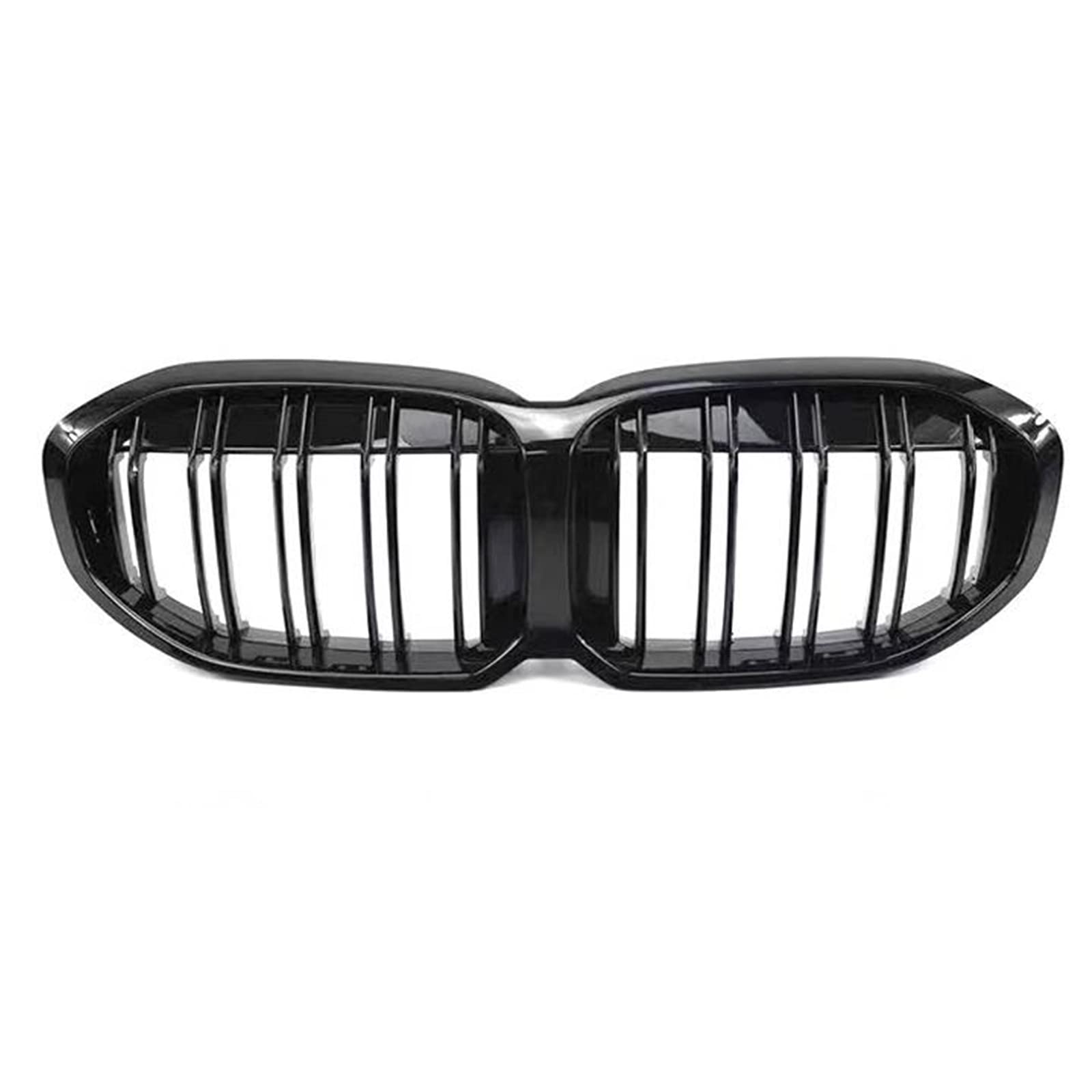 Kühlergrill Frontstoßstange Auto Frontgrill Für 1 Serie Für F40 2019 2020 2021 2022 2023 Auto Oberen Stoßstange Haube Mesh Grid Kit Front Stoßstange Grill von hgudyr