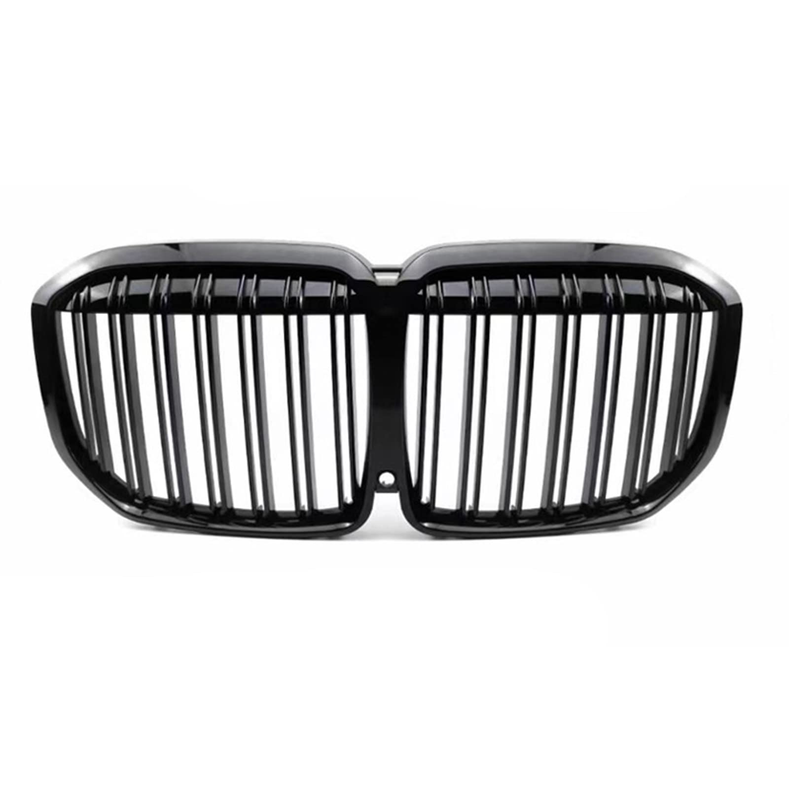 Kühlergrill Frontstoßstange Auto Frontgrill Obere Stoßstange Haube Mesh Grid Grill Für X7 Für G07 2019 2020 2021 2022 Front Stoßstange Grill von hgudyr