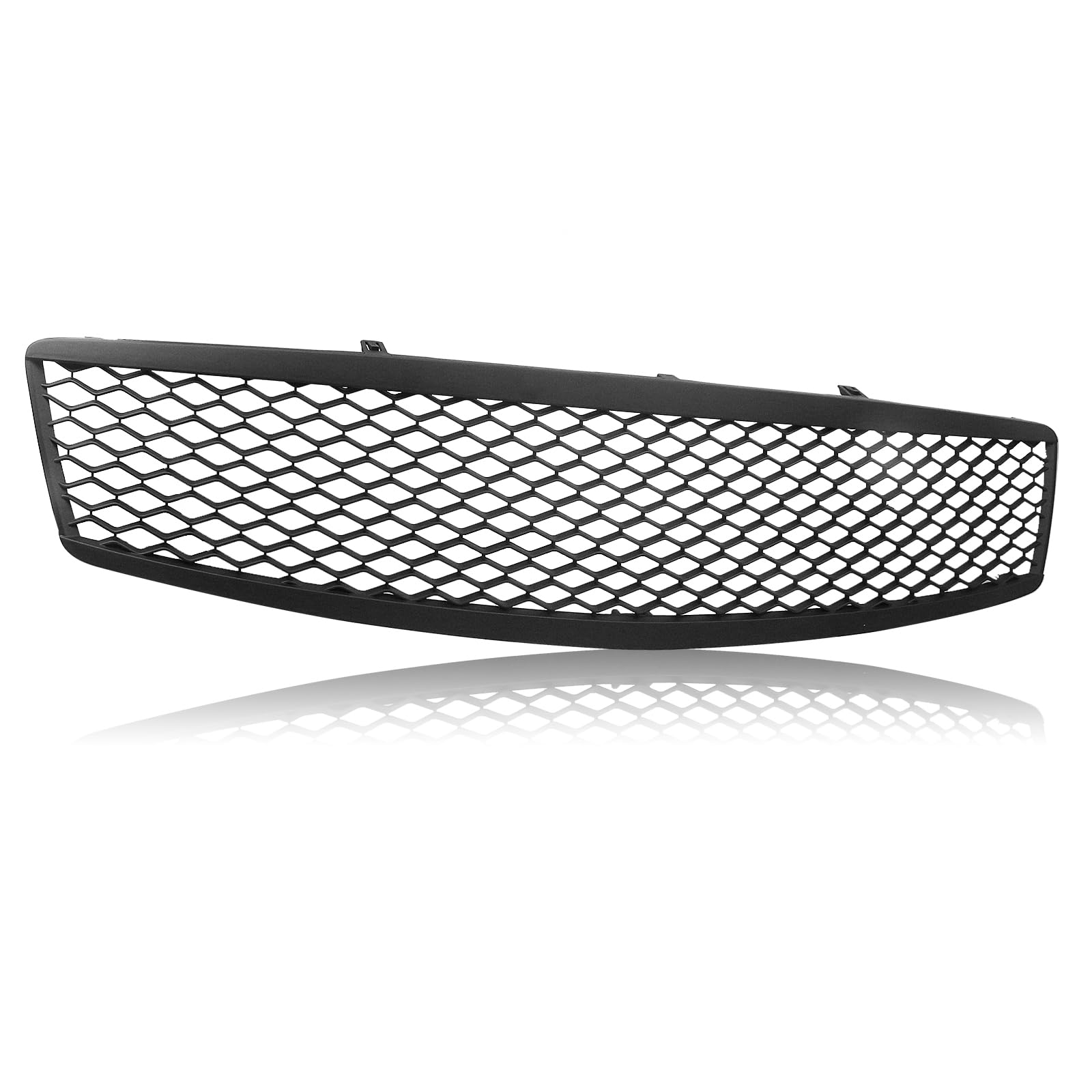 Kühlergrill Frontstoßstange Auto Frontgrill Obere Stoßstange Haube Mesh Grid Grills Für Infiniti Für G35 Für G37 2007 2008 2009 Front Stoßstange Grill von hgudyr