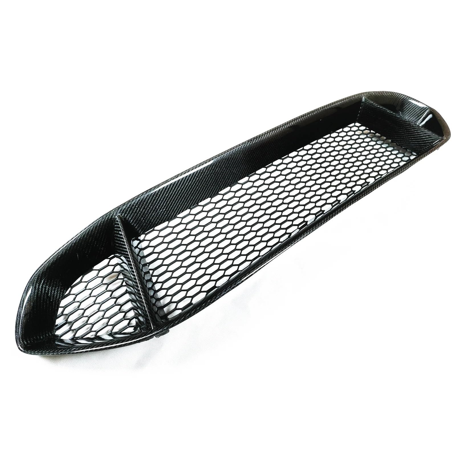 Kühlergrill Frontstoßstange Auto-Frontgrill Oberer Grill Für Ford Für Mondeo Für Fusion 2017–2018 Front Stoßstange Grill von hgudyr