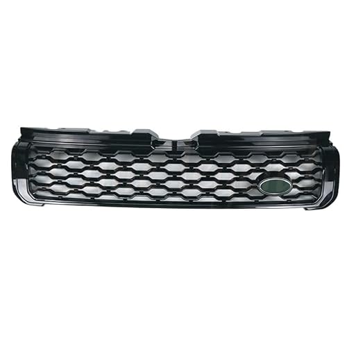 Kühlergrill Frontstoßstange Auto Frontschürze Grille Mitte Oberen Grill Für Land Für Rover Für Range Für Rover Für Evoque 2010 2011 2012 2013 2014 2015 2016 2017 2018 Front Stoßstange Grill von hgudyr