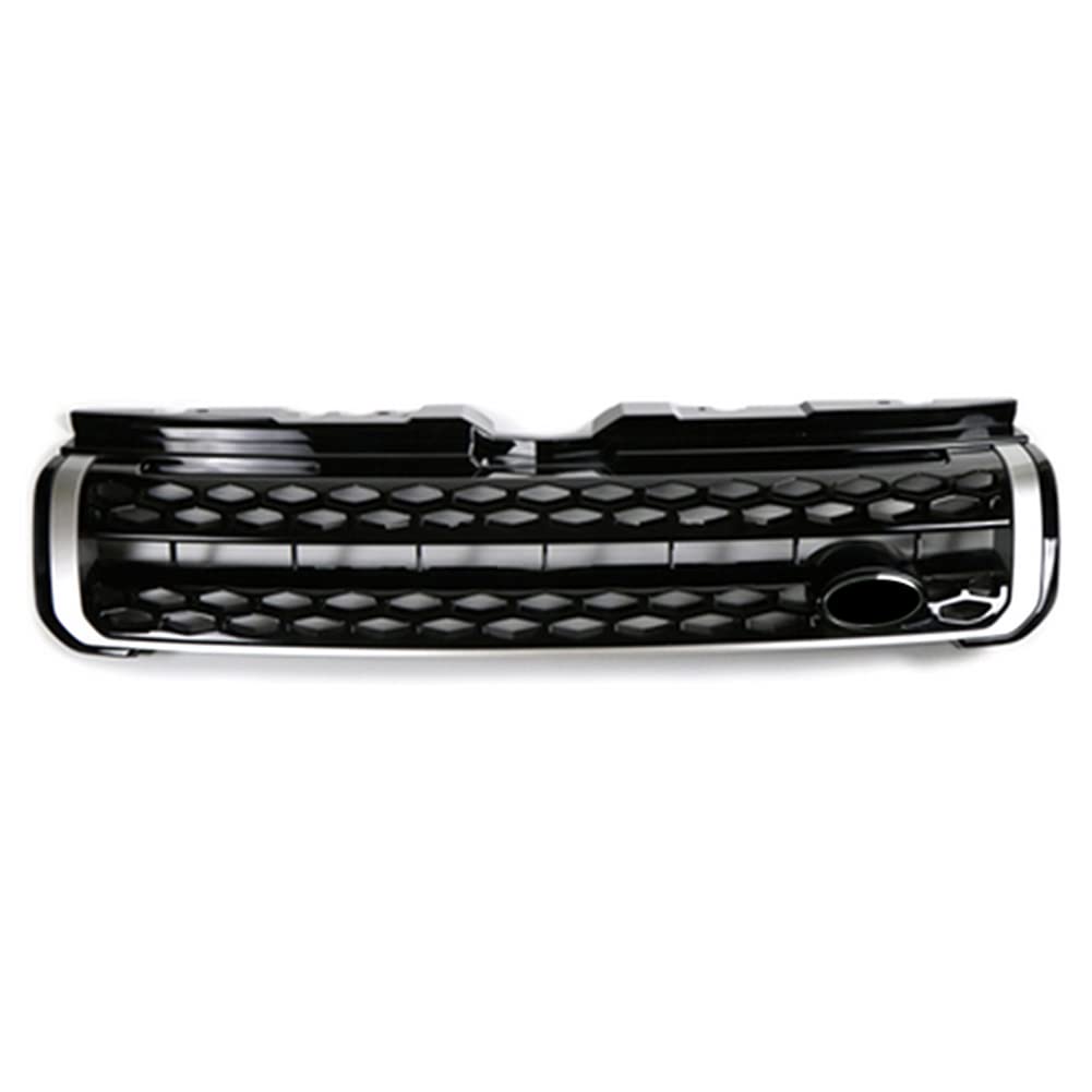 Kühlergrill Frontstoßstange Auto Frontschürze Grille Mitte Oberen Grill Für Land Für Rover Für Range Für Rover Für Evoque 2010 2011 2012 2013 2014 2015 2016 2017 2018 Front Stoßstange Grill von hgudyr