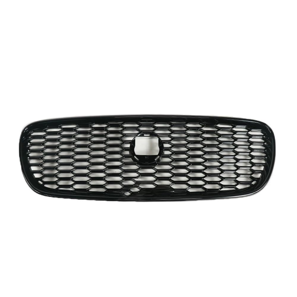 Kühlergrill Frontstoßstange Auto Frontschürze Grille Mitte Panel Styling Oberen Kühlergrill Für Jaguar Für XE Für XEL 2020 2021 2022 2023 Front Stoßstange Grill von hgudyr