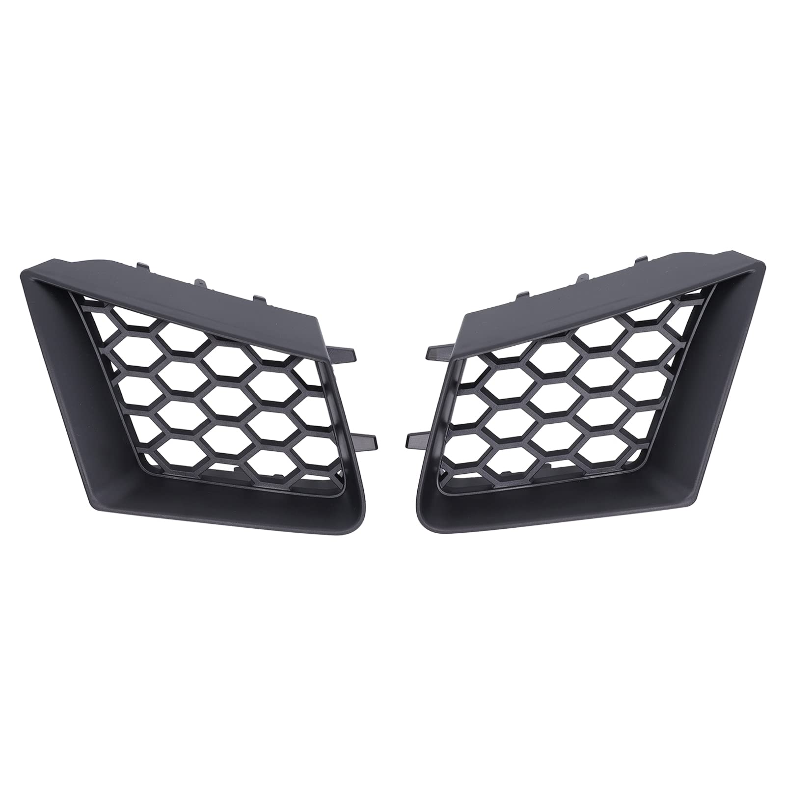 Kühlergrill Frontstoßstange Auto Frontschürze Oberen Grill Links Rechts Grill Für Seat Für Ibiza Für Cordoba 2002 2003 2004 2005 2006 2007 2008 2009 Front Stoßstange Grill von hgudyr