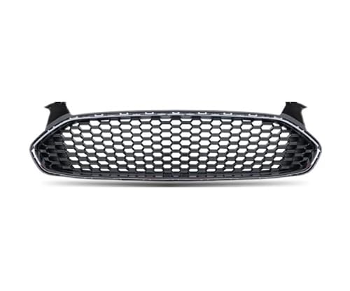 Kühlergrill Frontstoßstange Auto Frontschürze Untere Mitte Grille Grill Abdeckung Für Ford Für Mondeo 2013 2014 2015 2016 Front Stoßstange Grill von hgudyr