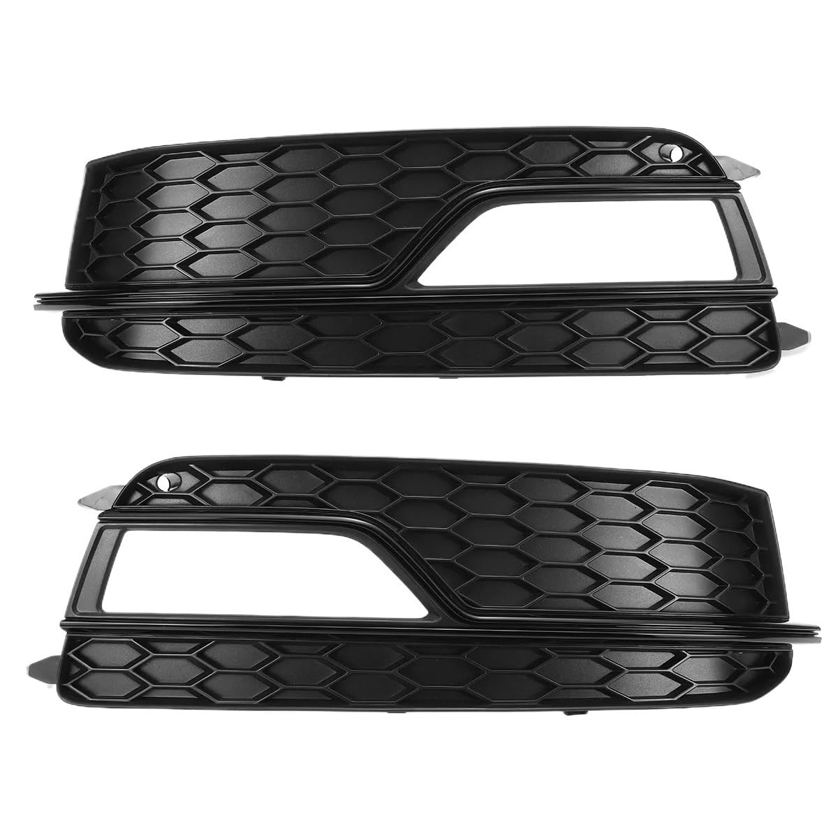 Kühlergrill Frontstoßstange Auto Frontschürze Unteren Kühlergrill Nebel Licht Grill Abdeckung Trim Für A5 Für S-Linien 2013 2014 2015 2016 2017 Front Stoßstange Grill von hgudyr