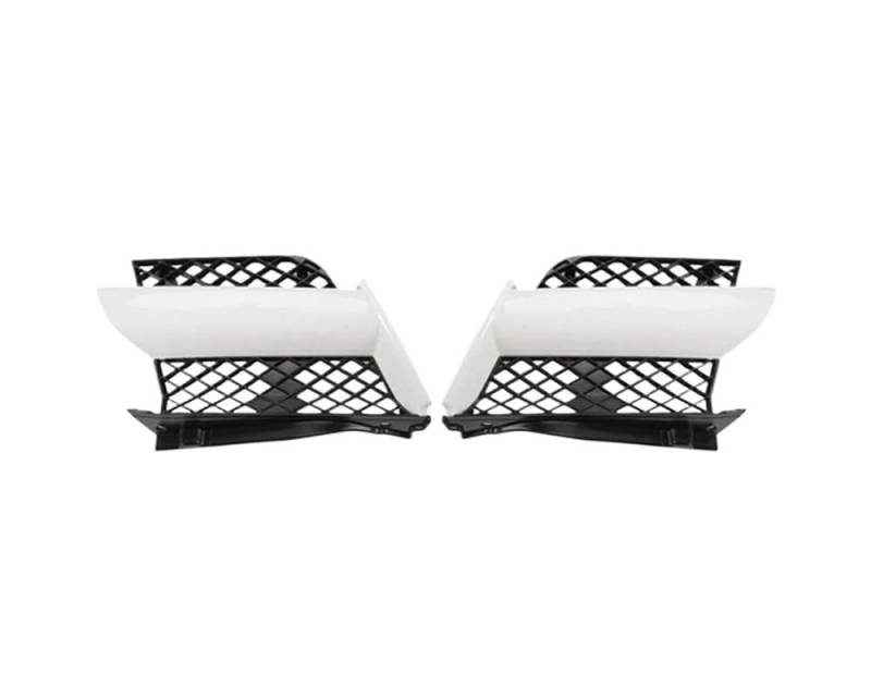 Kühlergrill Frontstoßstange Auto-Frontstoßstangen-Obereinlassgitter Für Für Outlander 2003 2004 2005 2006 Front Stoßstange Grill von hgudyr