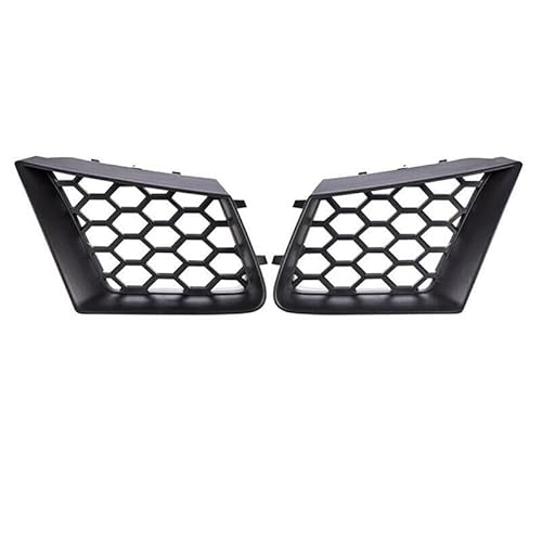 Kühlergrill Frontstoßstange Auto-Frontstoßstangen-Obergitter Für SEAT Für Cordoba Für 6L 2002 2003 2004 2005 2006 2007 2008 2009 Front Stoßstange Grill von hgudyr