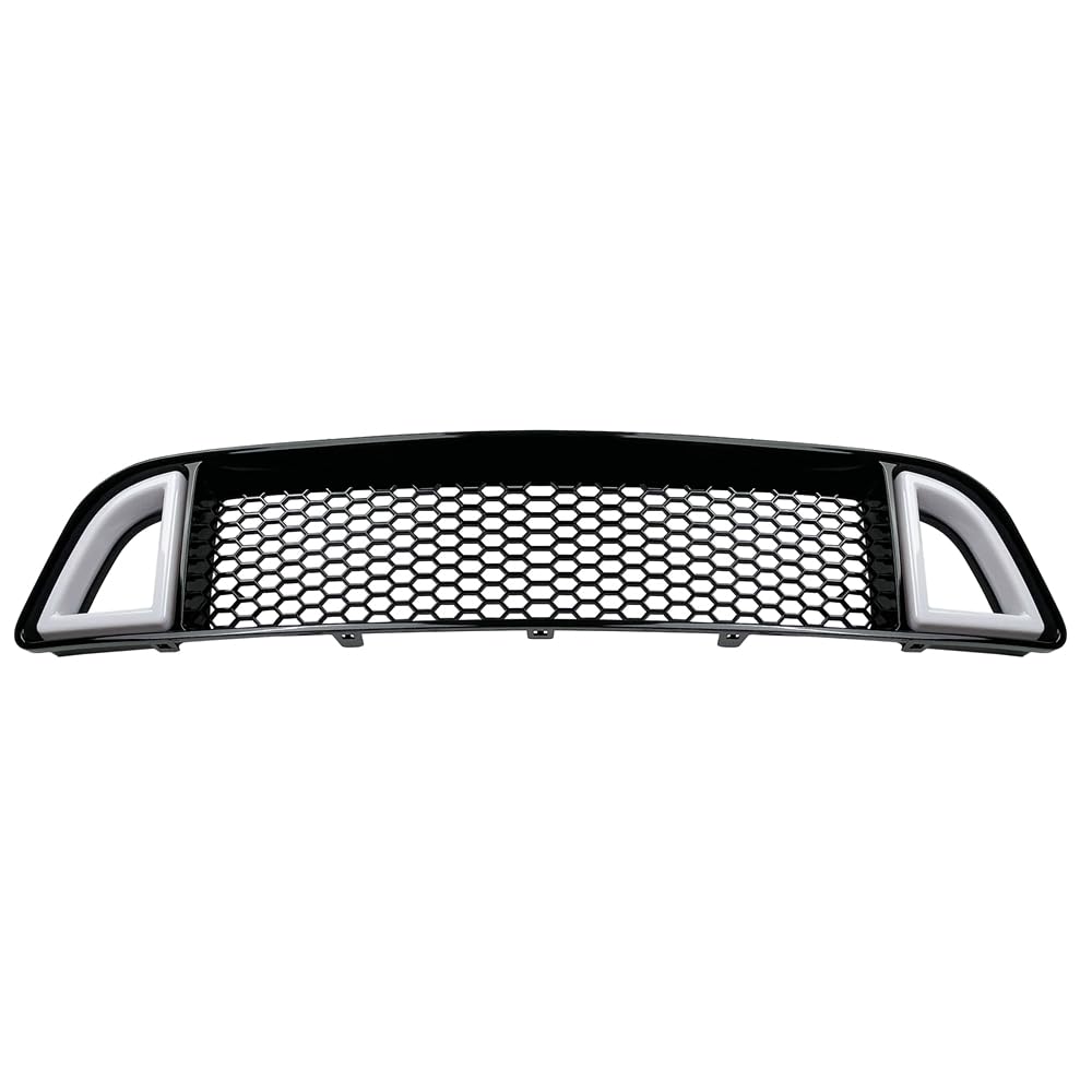 Kühlergrill Frontstoßstange Auto-Frontstoßstangen-Obergrill Für Ford Für Mustang 2013 2014 Front Stoßstange Grill von hgudyr