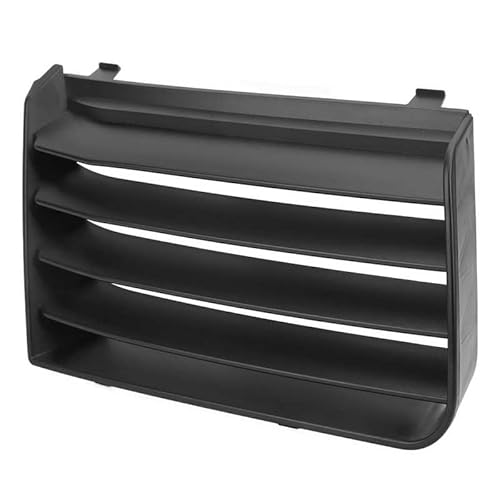 Kühlergrill Frontstoßstange Auto-Frontstoßstangen-Obergrill Rechts Für SEAT Für Alhambra Für 7M 2000 2001 2002 2003 2004 2005 2006 2007 2008 2009 2010 Front Stoßstange Grill von hgudyr