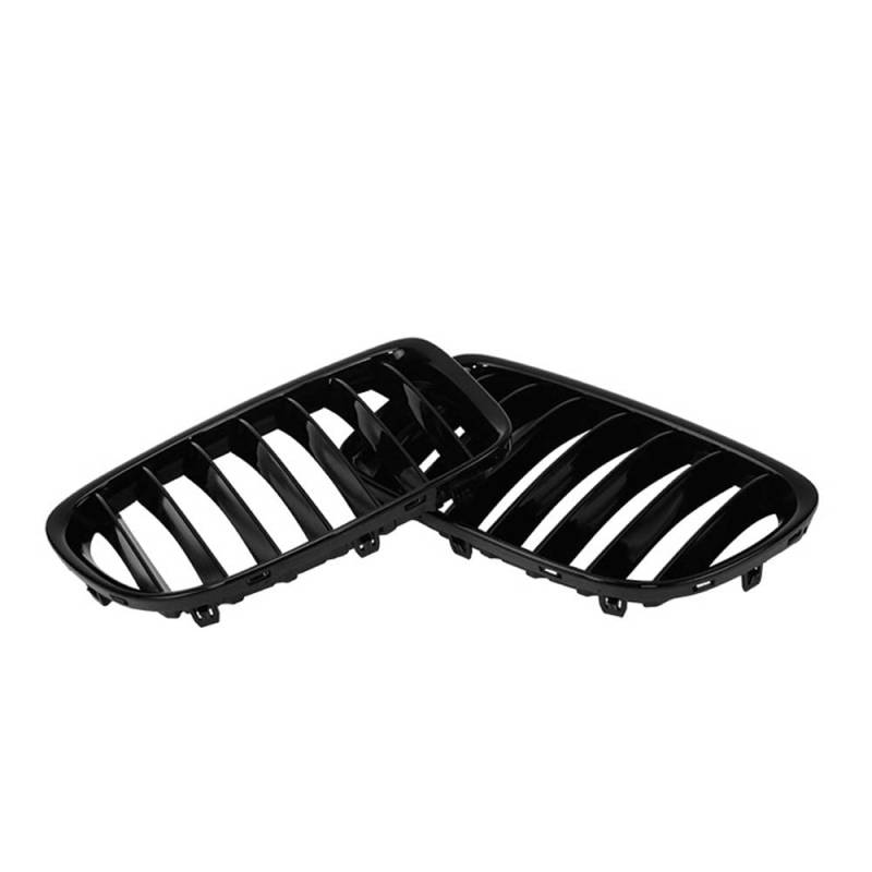 Kühlergrill Frontstoßstange Auto-Frontstoßstangengitter Für X1-Serie Für E84 2009 2010 2011 2012 2013 2014 2015 2016 Front Stoßstange Grill von hgudyr