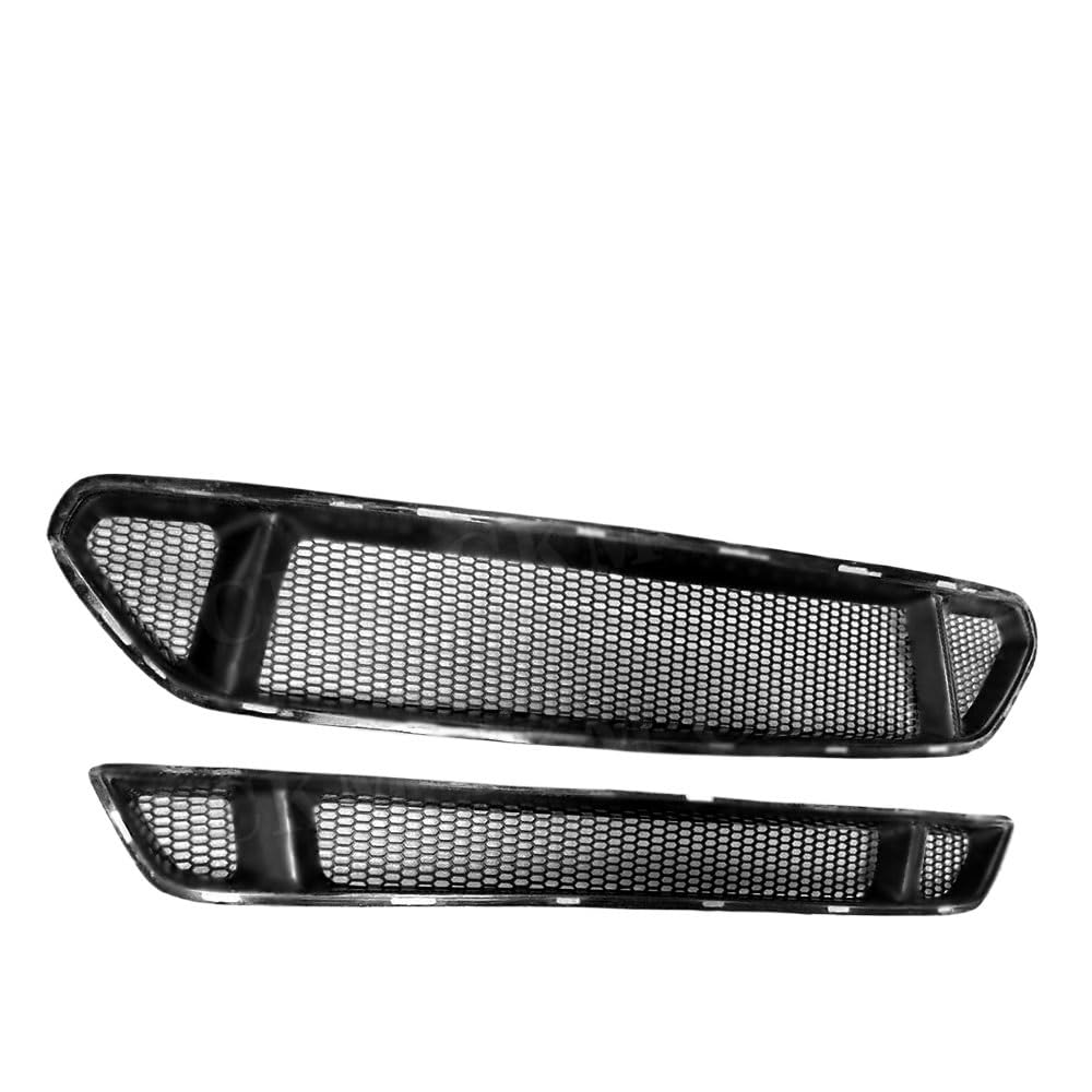 Kühlergrill Frontstoßstange Auto-Frontstoßstangengitter-Gitterabdeckungen Für Ford Für Mustang 2015 2016 2017 Front Stoßstange Grill von hgudyr