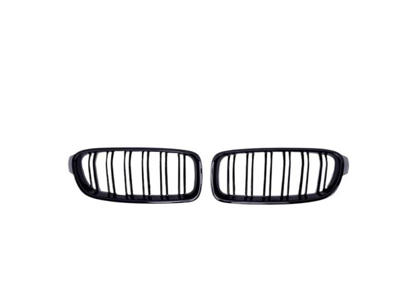 Kühlergrill Frontstoßstange Auto-Frontstoßstangengrill Für 3er-Serie Für F30 Für F35 2012 2013 2014 2015 2016 2017 2018 2019 Front Stoßstange Grill von hgudyr