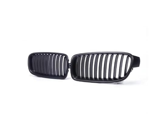 Kühlergrill Frontstoßstange Auto-Frontstoßstangengrill Für 3er-Serie Für F30 Für F35 2012 2013 2014 2015 2016 2017 2018 2019 Front Stoßstange Grill von hgudyr