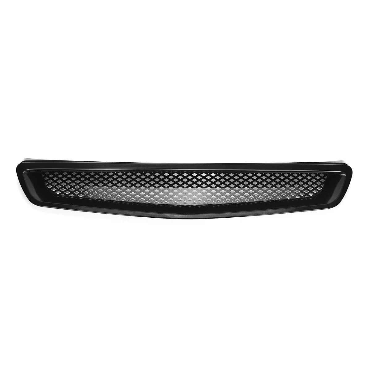 Kühlergrill Frontstoßstange Auto-Frontstoßstangenhaube Netzgrill Für Civic 1999–2000 Front Stoßstange Grill von hgudyr