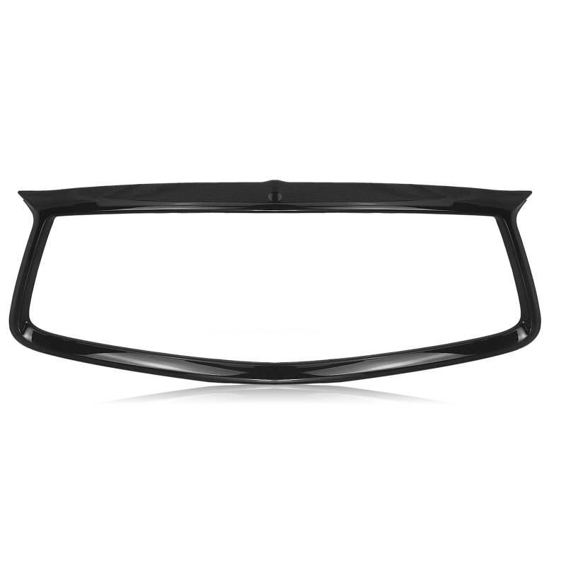 Kühlergrill Frontstoßstange Auto Kühlergrill Abdeckung Grill Rahmen Trim Obere Mesh Lünette Für Infiniti Für Q60 2017 2018 2019 2020 2021 Front Stoßstange Grill von hgudyr