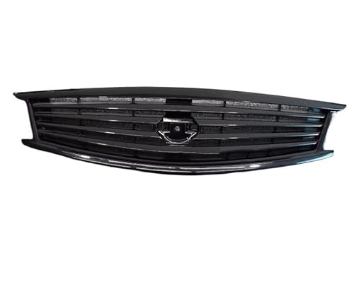 Kühlergrill Frontstoßstange Auto Kühlergrill Oberen Stoßstange Haube Mesh Für Infiniti Für G25 Für G37 Für Q40 2010 2011 2012 2013 2014 Front Stoßstange Grill von hgudyr