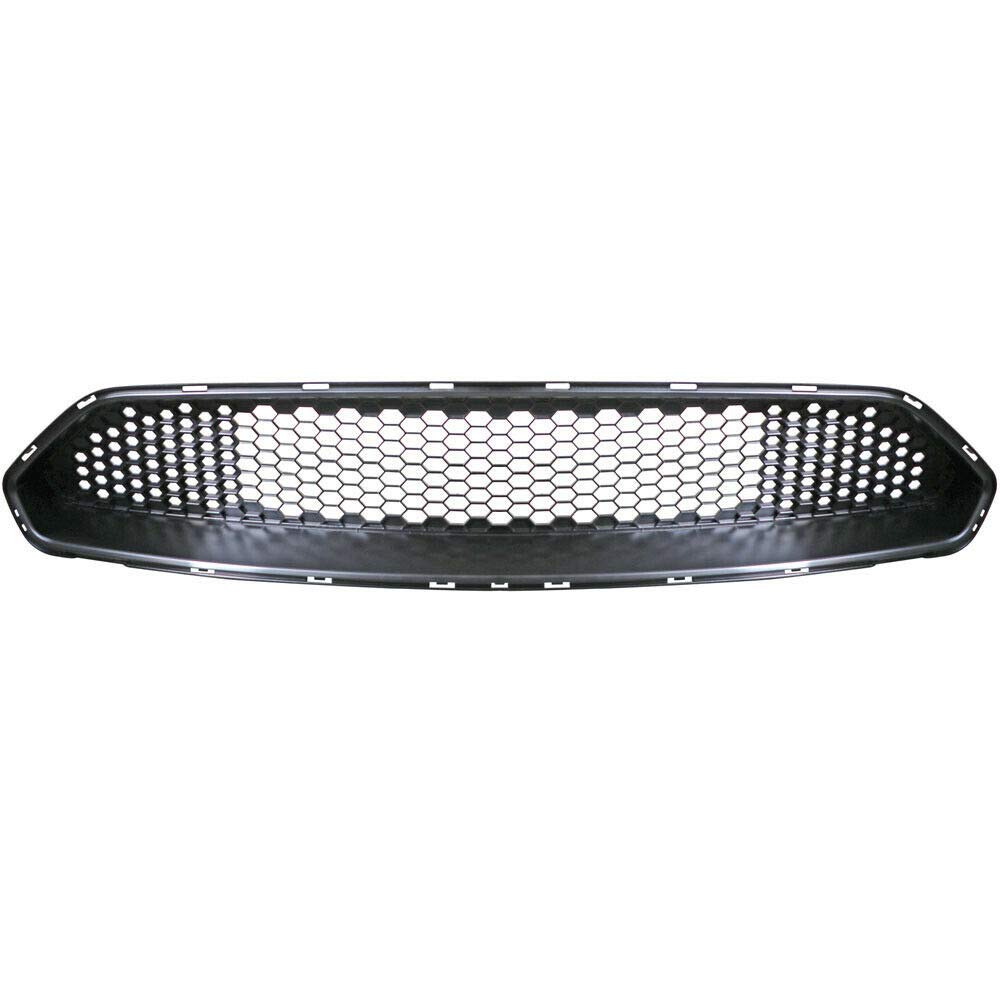 Kühlergrill Frontstoßstange Auto Kühlergrill Oberen Stoßstange Haube Mesh Grid Grills Für Ford Für Mustang 2018 2019 2020 2021 2022 Front Stoßstange Grill von hgudyr