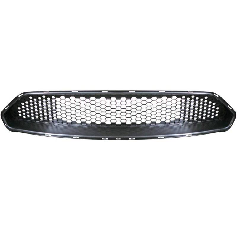 Kühlergrill Frontstoßstange Auto Kühlergrill Oberen Stoßstange Haube Mesh Grid Grills Für Ford Für Mustang 2018 2019 2020 2021 2022 Front Stoßstange Grill von hgudyr